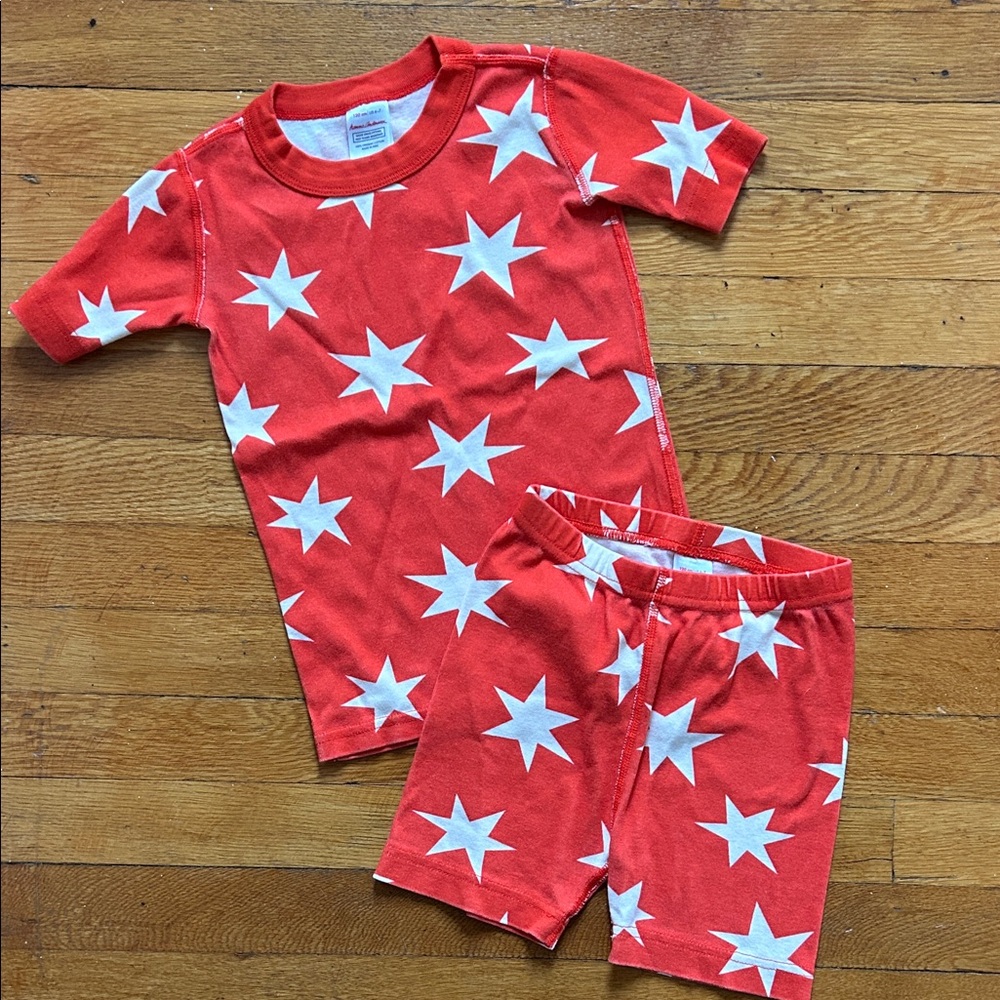 Hanna Andersson organic pajamas